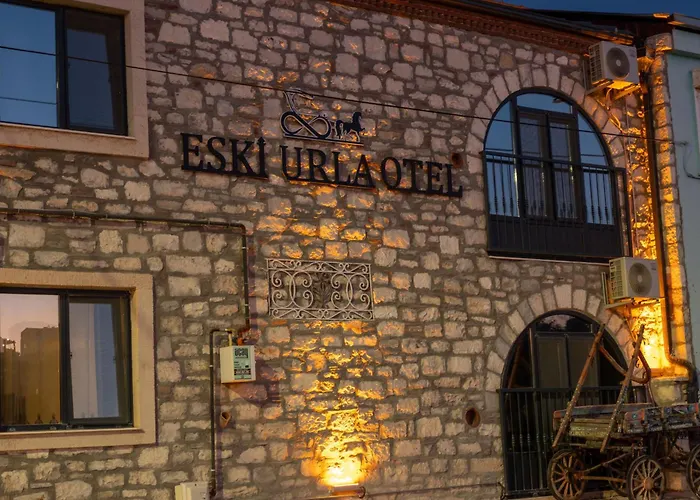Eski Hotel Urla